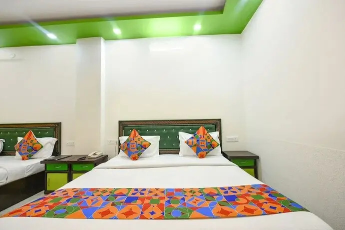 88 Eling Park Hotel (Chongqing Eling Erchang)