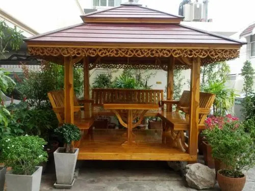 Sitara Place Serviced Apartment & Hotel