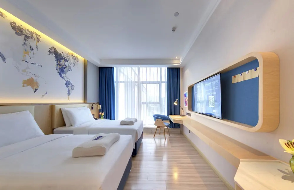 Kyriad Marvelous Hotel (Zhongshan South District)