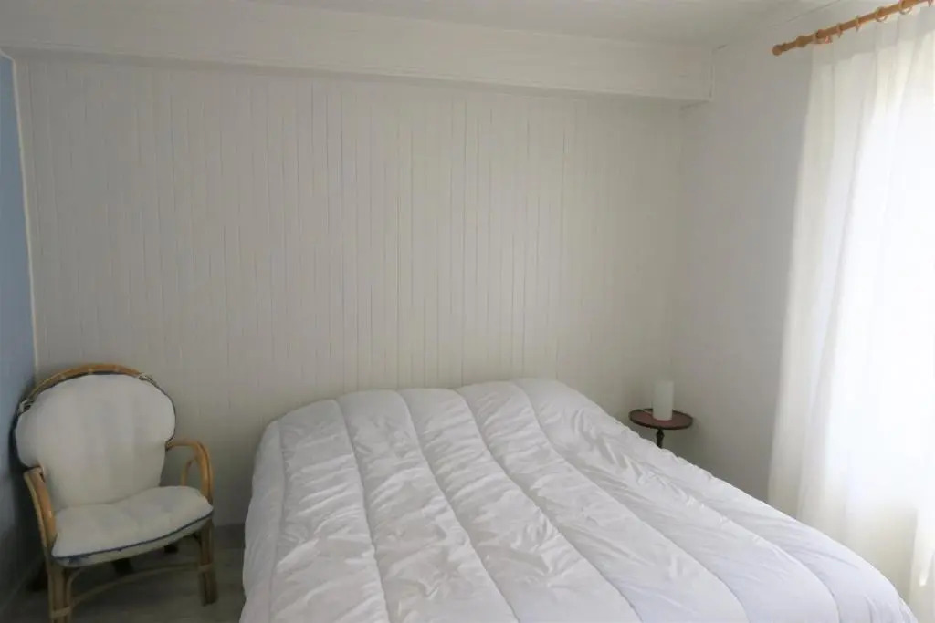 Maison 6 Pers Avec Jardin À 130m de la Plage À Tregastel - Ref 131