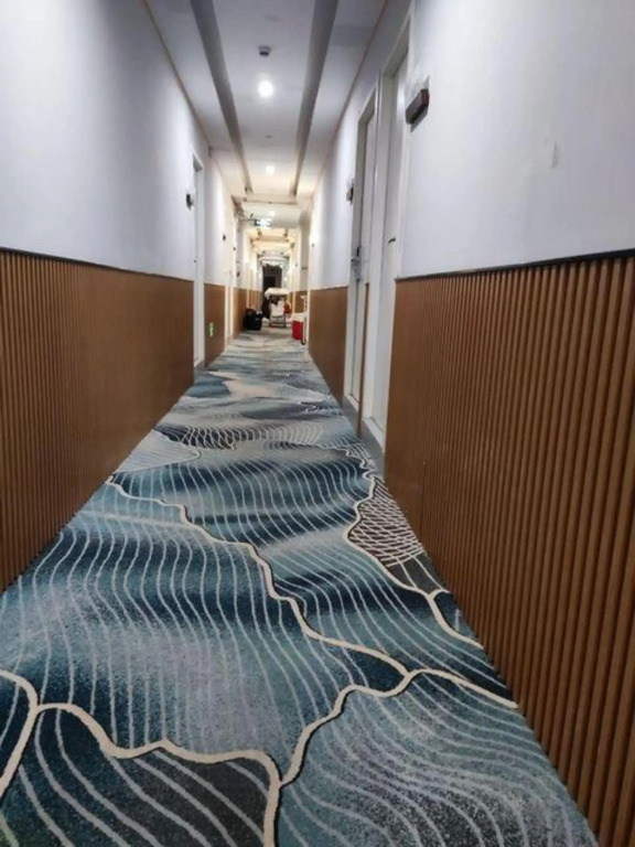 Manhang Hotel (Wuhan International Convention and Exhibition Center Union Hospital)