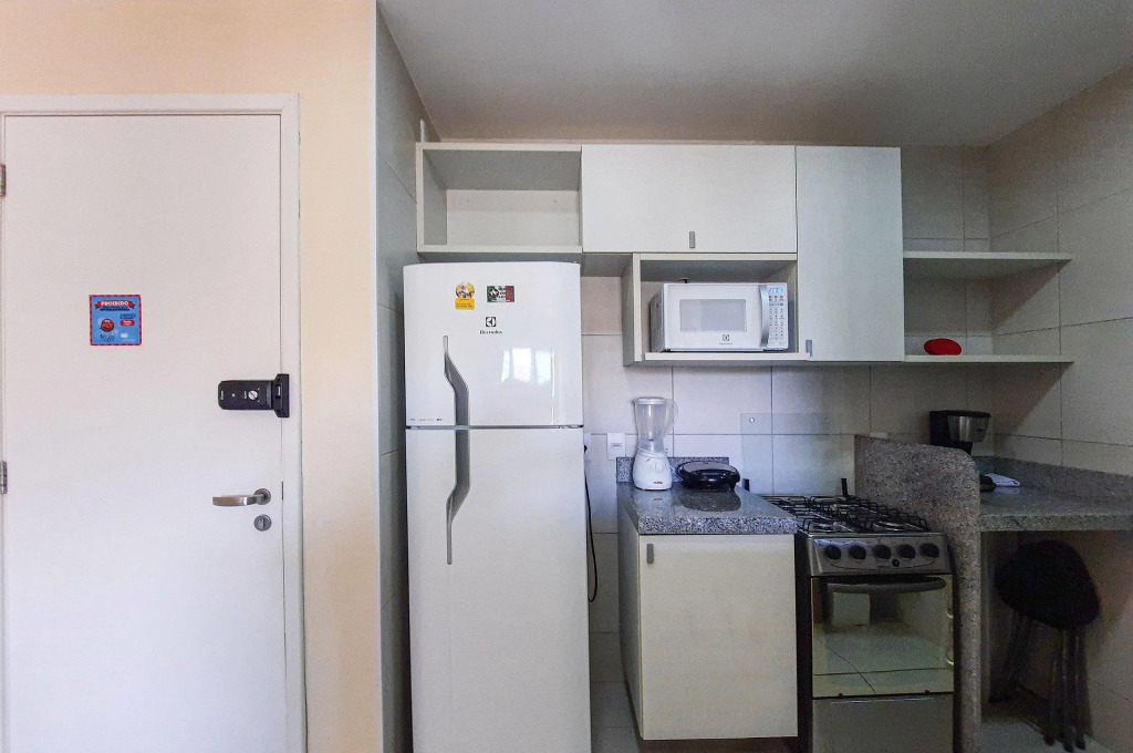 VG Sun Cumbuco Flat 4 Pessoas WiFi Lava e Seca