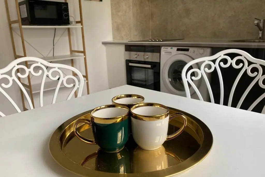 New Luxury Flat in front of the Parliament at Unirii