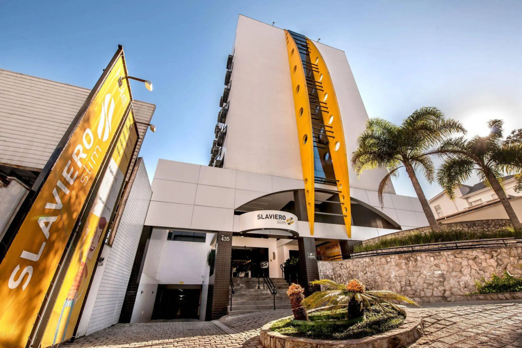 Slim Hotel Curitiba Alto da XV