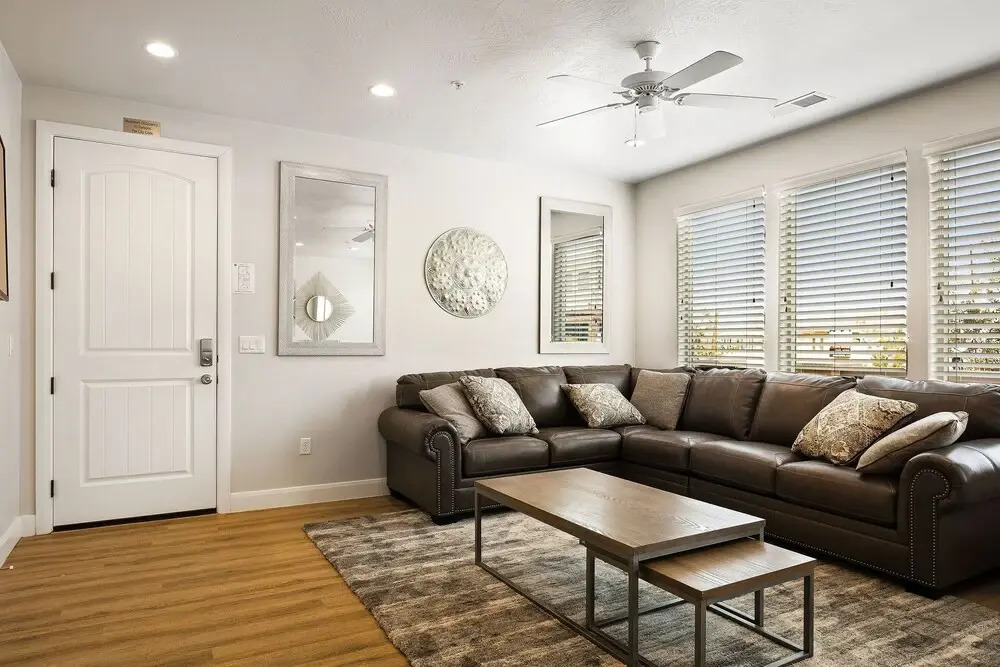 Latitude Adjustment townhouse
