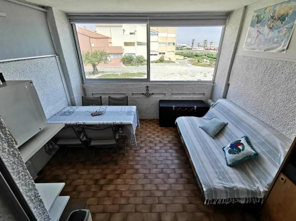 Résidence LES NEFS DES SABLES - Studio pour 5 Personnes 84