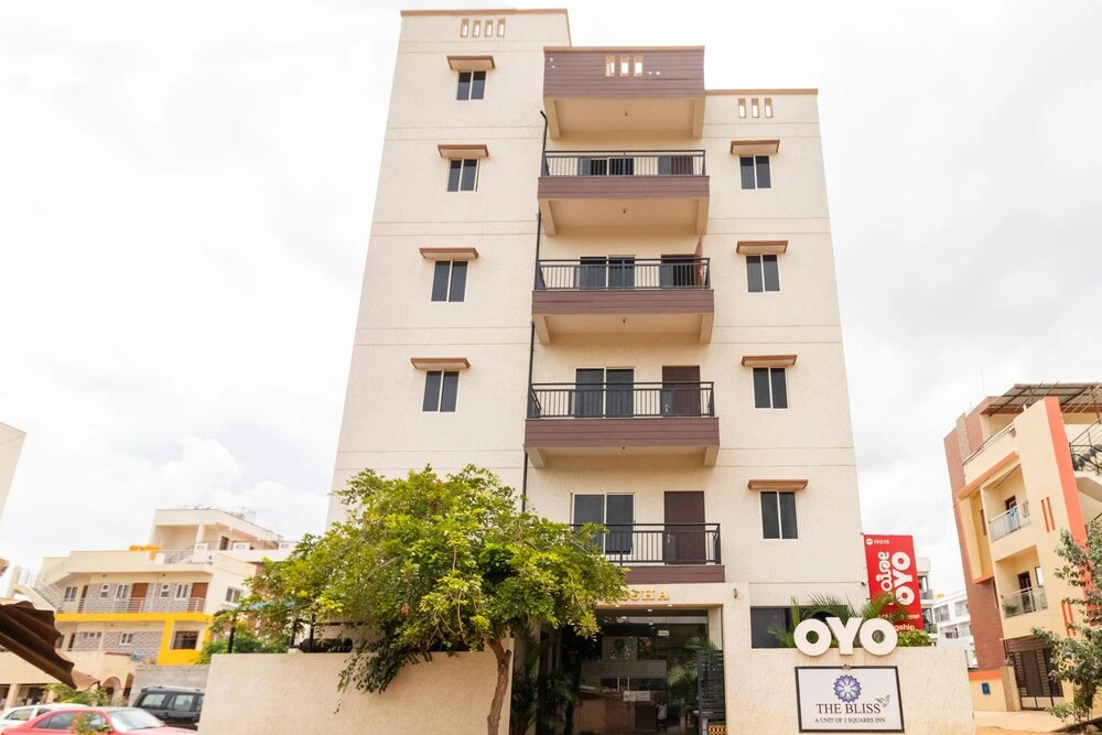 OYO 46668 Hotel Bliss
