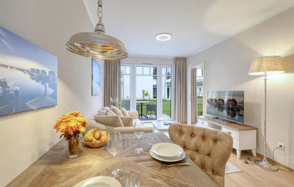 Baltischer Hof Apartment 16
