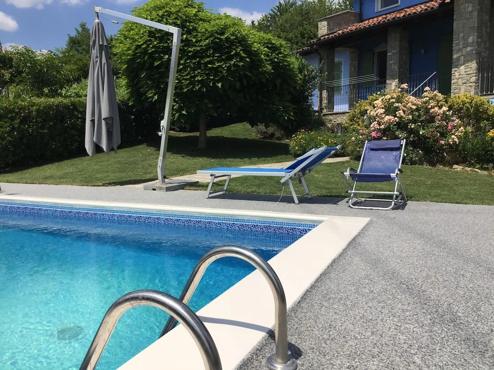 La Casa Blu