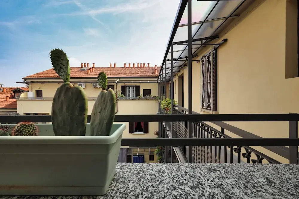 Inviting studio near the city centre