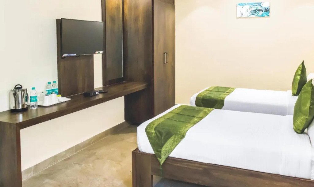 Treebo PL Grand, Vishakapatnam