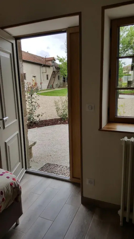 Les chambres du Foulot