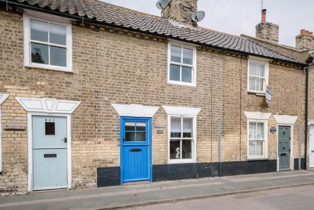 Periwinkle Cottage, Aldeburgh