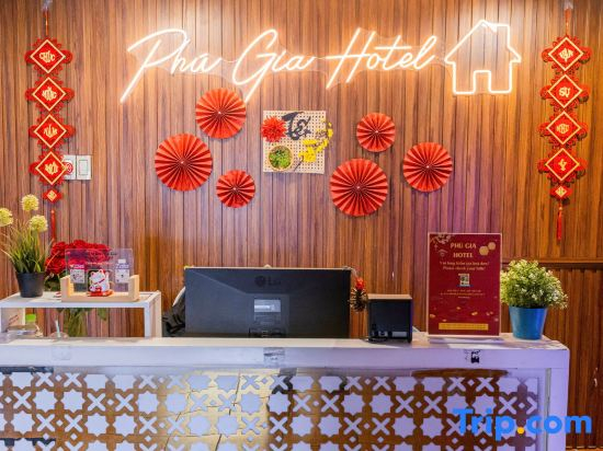 Phu Gia Hotel 563 Nguyen Thi Thap