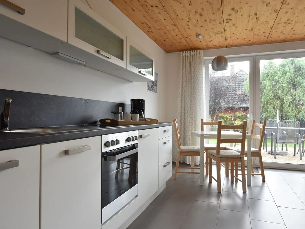 Spacious Holiday Home in Borgerende-Rethwisch with Terrace