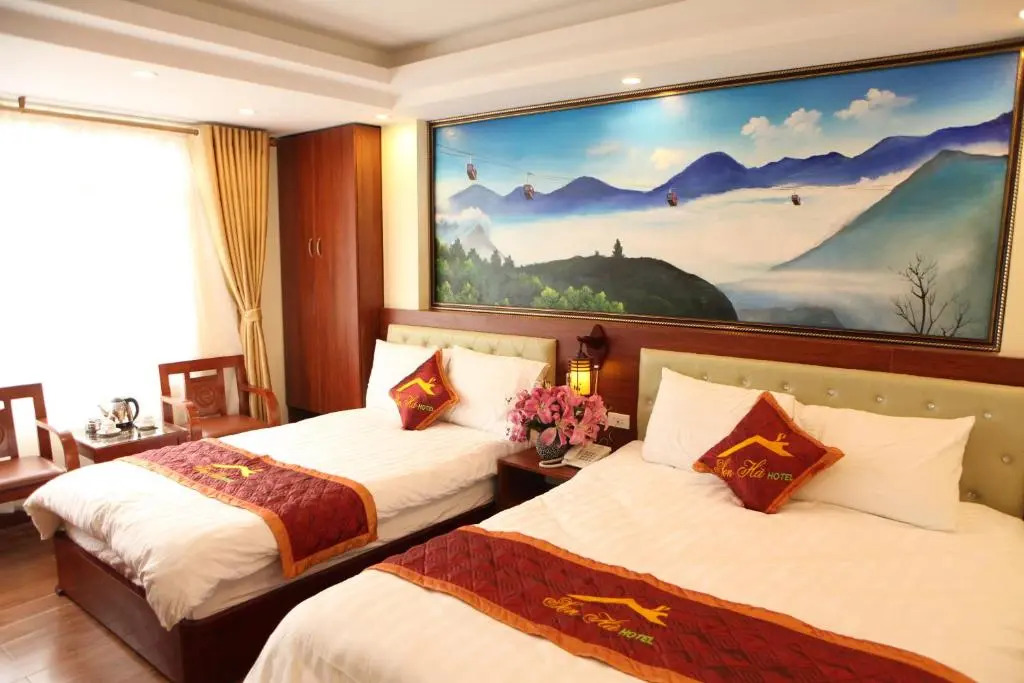 Son Ha Sapa Hotel Plus