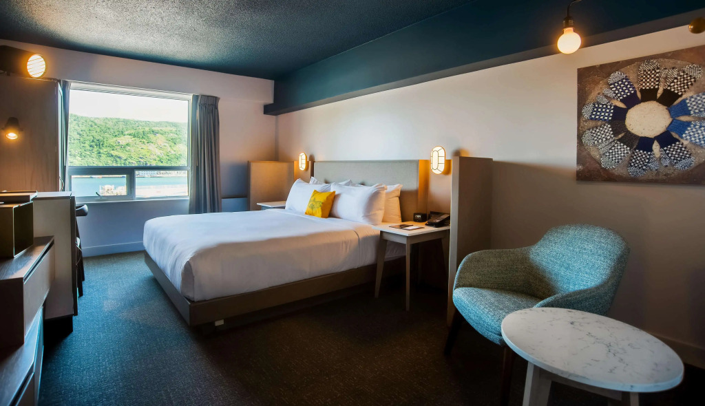 DoubleTree by Hilton St. Johns Harbourview