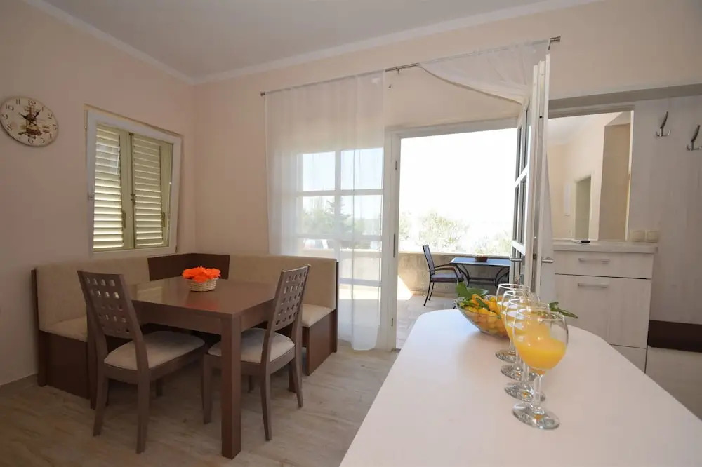 Apartments Dokoza-with Panoramic sea Veiw
