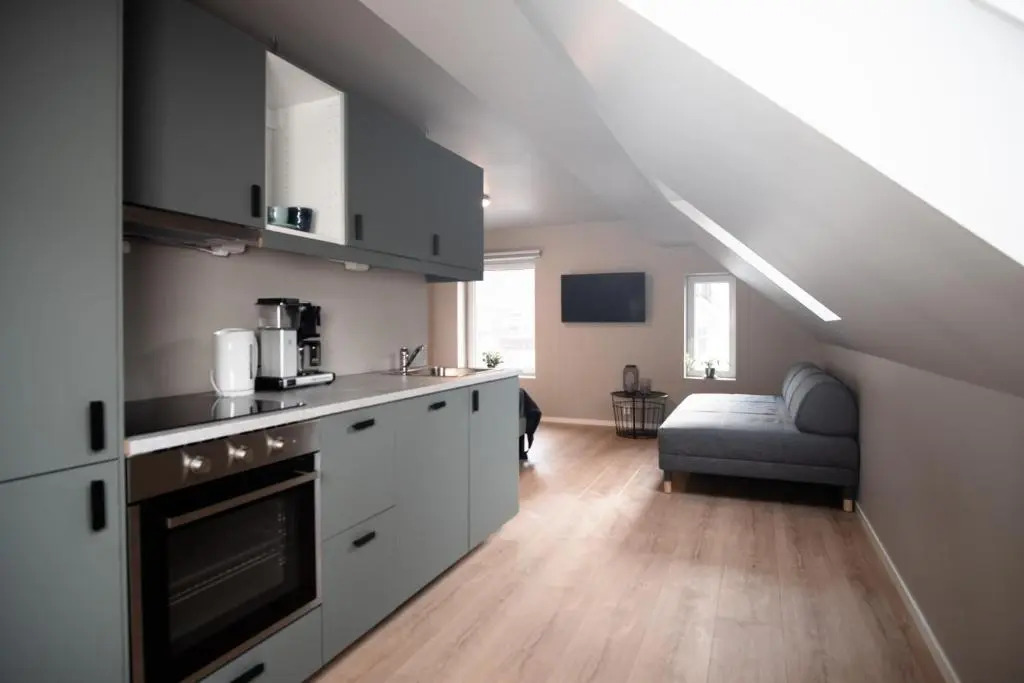 Trolltunga Odda Apartments