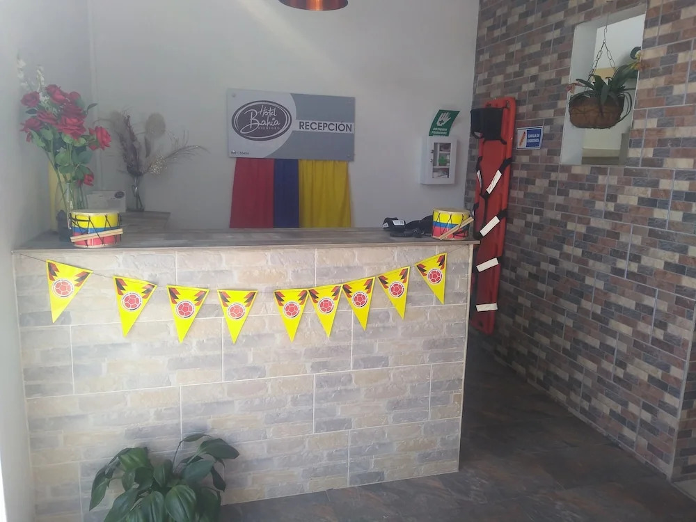 Hotel Bahía Rionegro