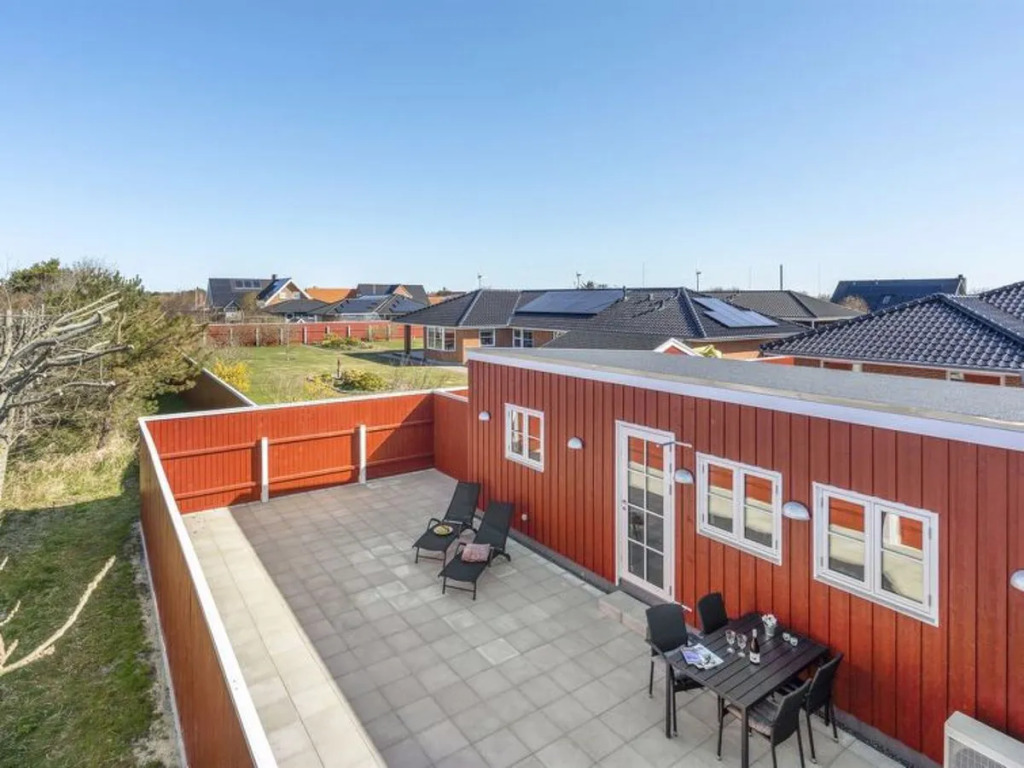 "Arlene" - 800m from the sea in NW Jutland