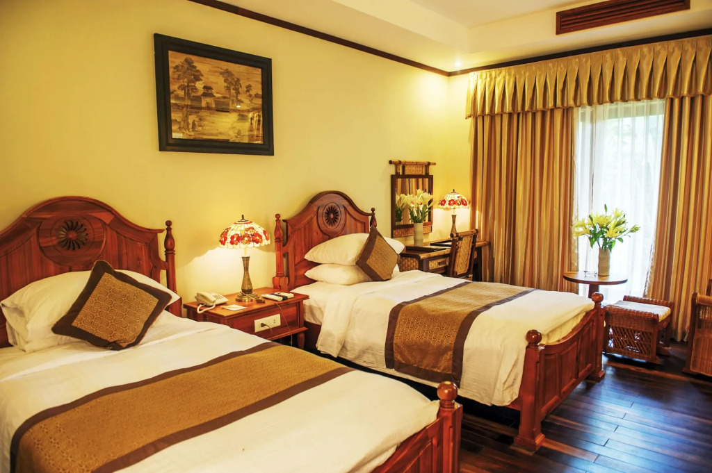 Sun Spa Resort & Villa