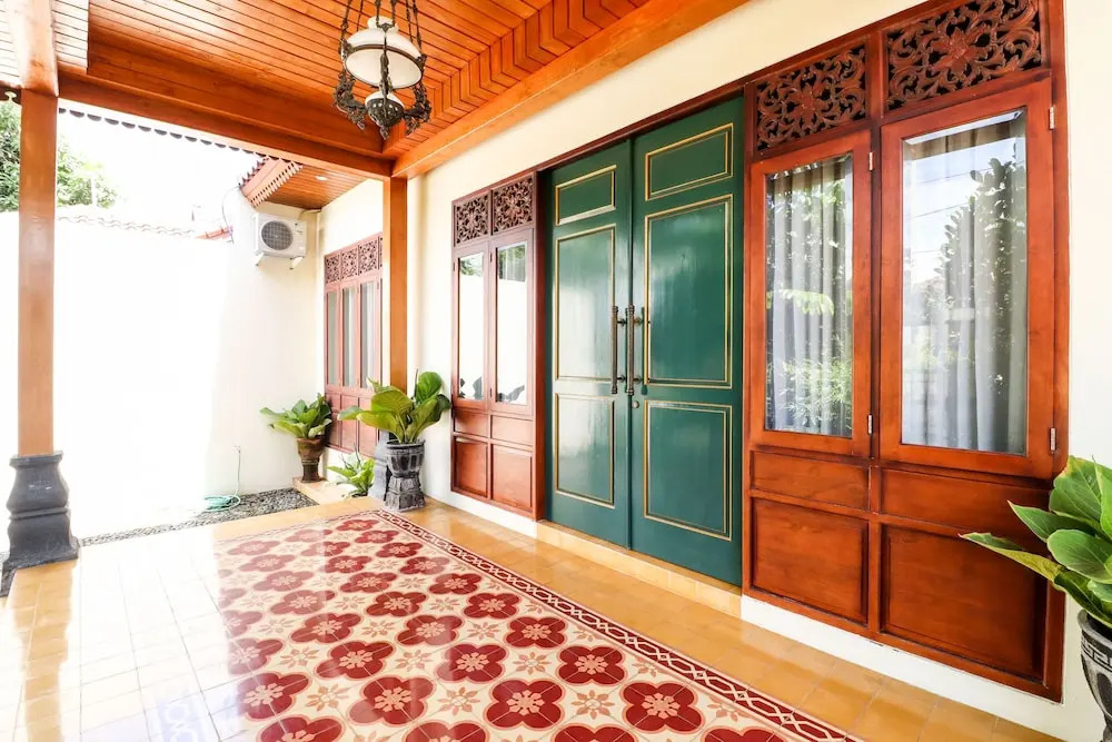 Griya Pamengkang 1 Javanese House