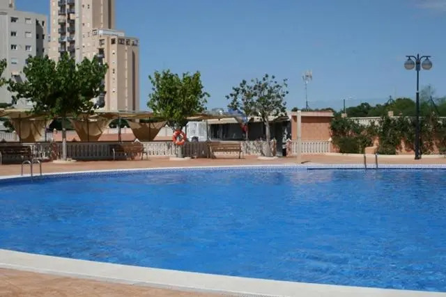 Las Lanzas Studio Apartment