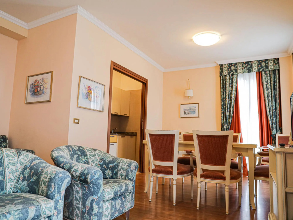 Apartment in Baveno with garage