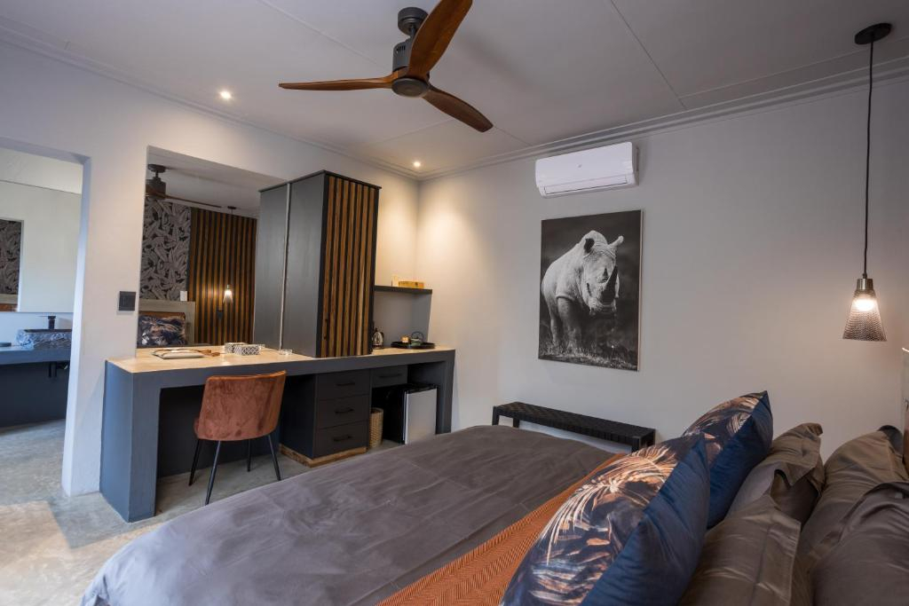Muunga Bush Lodge & Spa