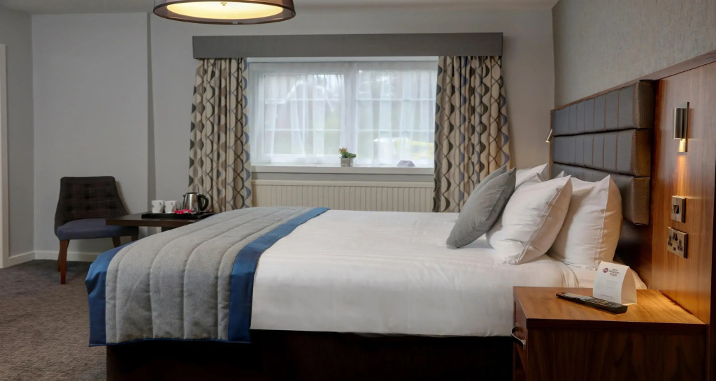 Lancashire Manor Hotel, BW Signature Collection