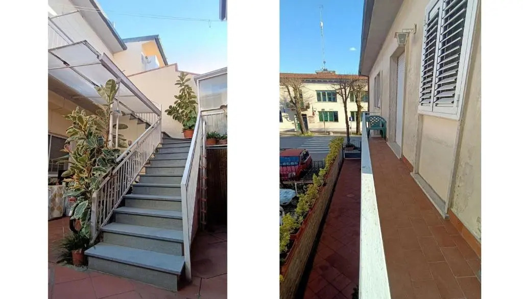 Beach 2 Bedrooms Apartment With Balconies