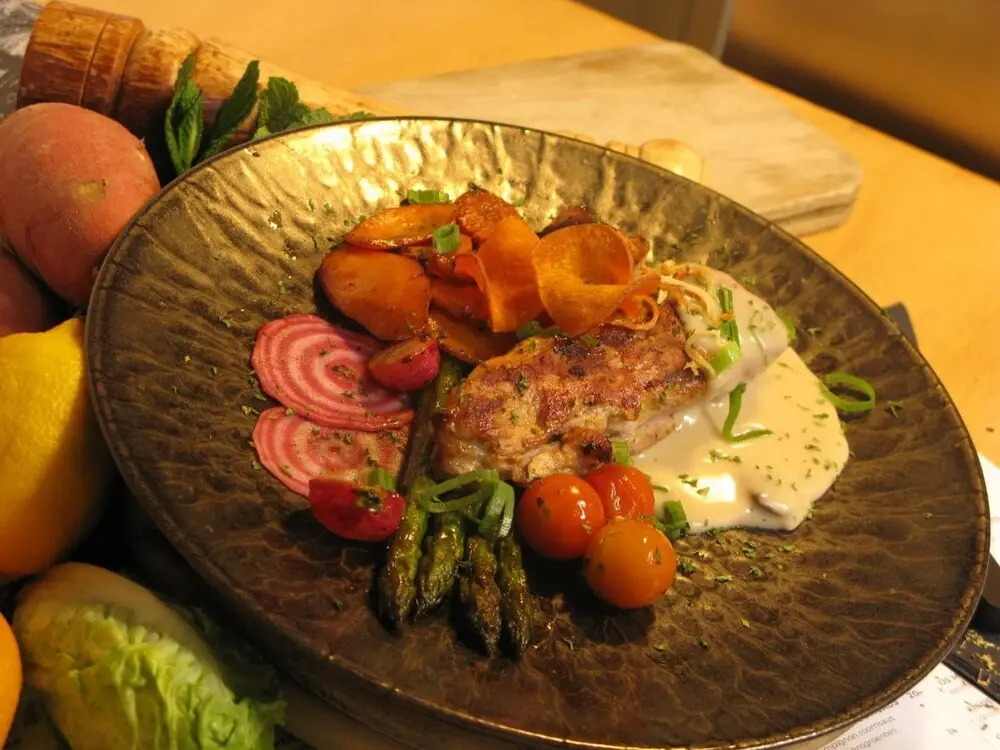 Le Bistro