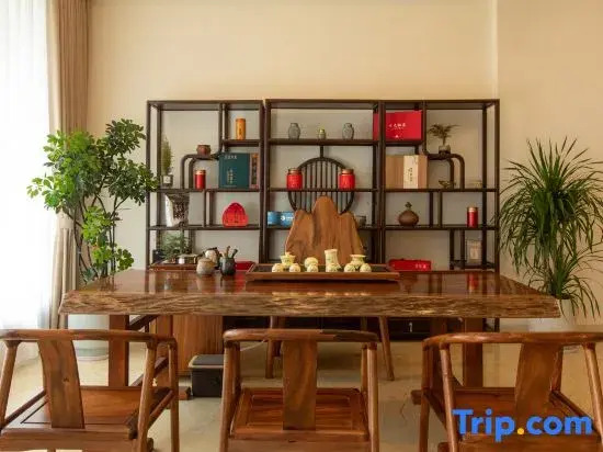 Sandaowan Homestay (Border City Chatong Scenic Area)