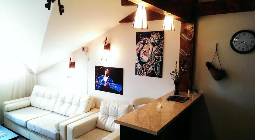 David`s Apartment