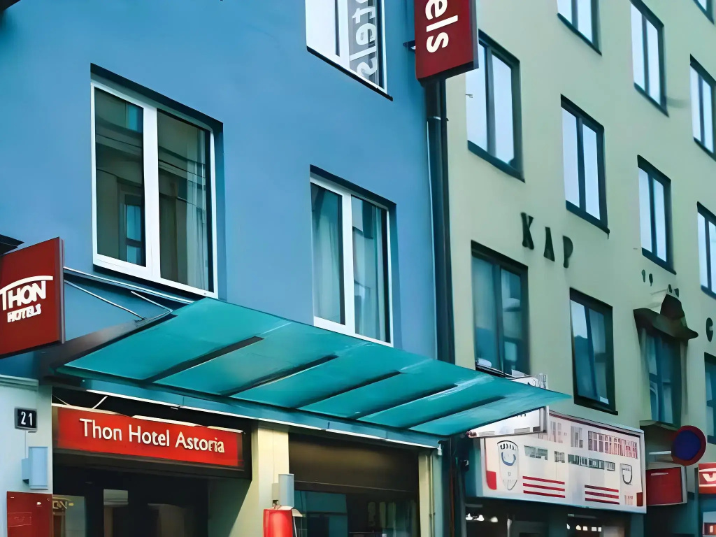 Thon Hotel Astoria