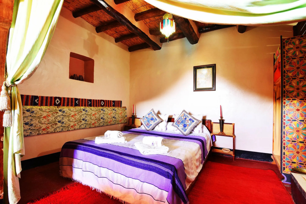 Kasbah El Hajja