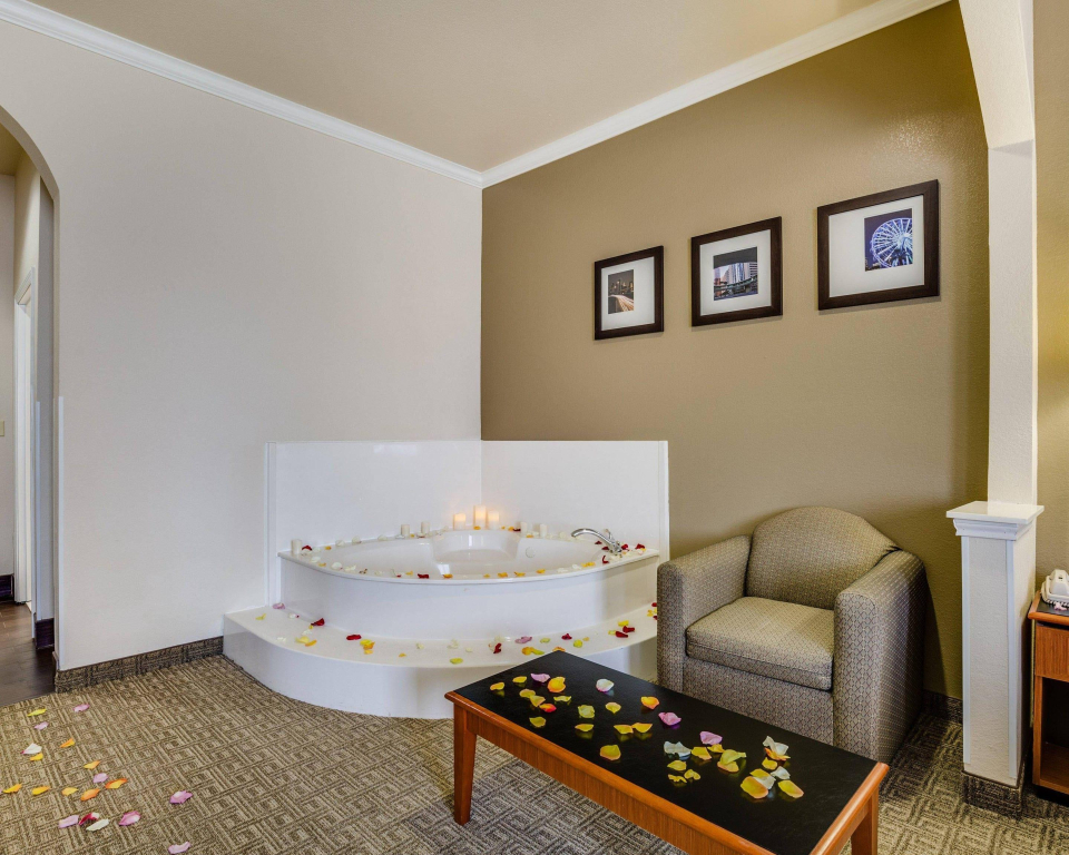 Comfort Suites Deer Park Pasadena