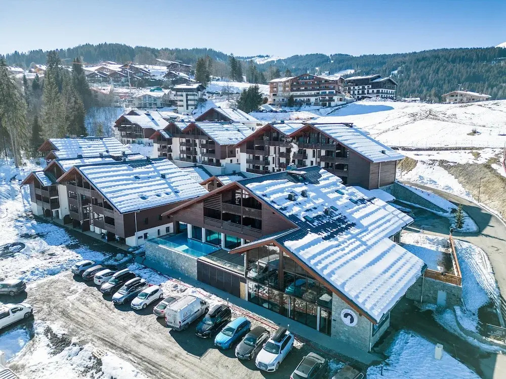 Les Roches du Mont Blanc - Résidence & Spa