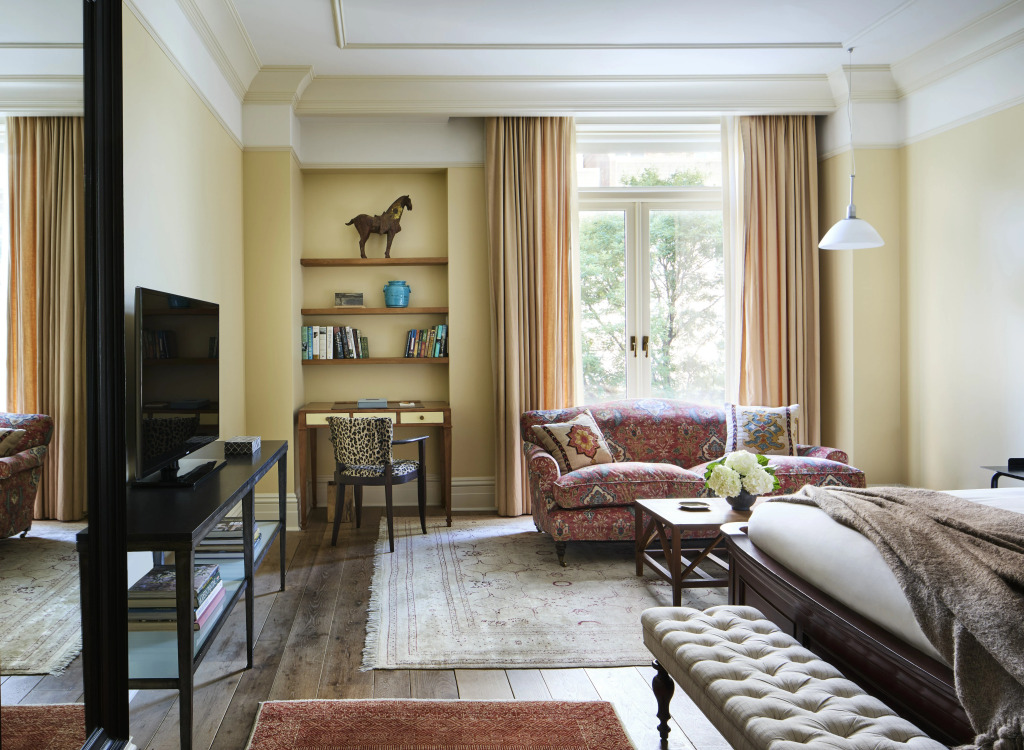 The Greenwich Hotel
