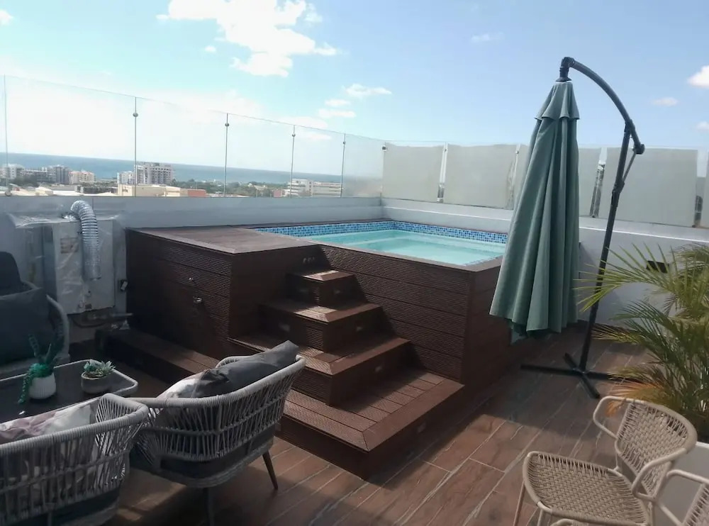 Excellent Apartment for Your Stay in Torre Sky 01