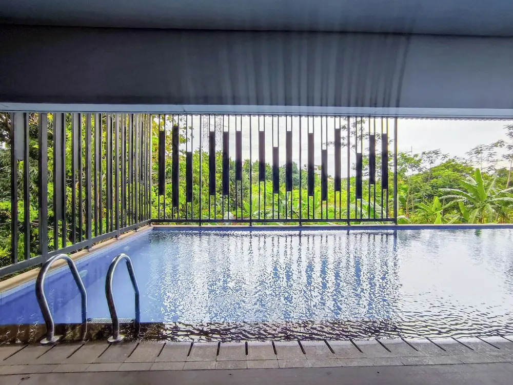 Comfy And Modern Studio At Cordova Edupartment Semarang Apartment