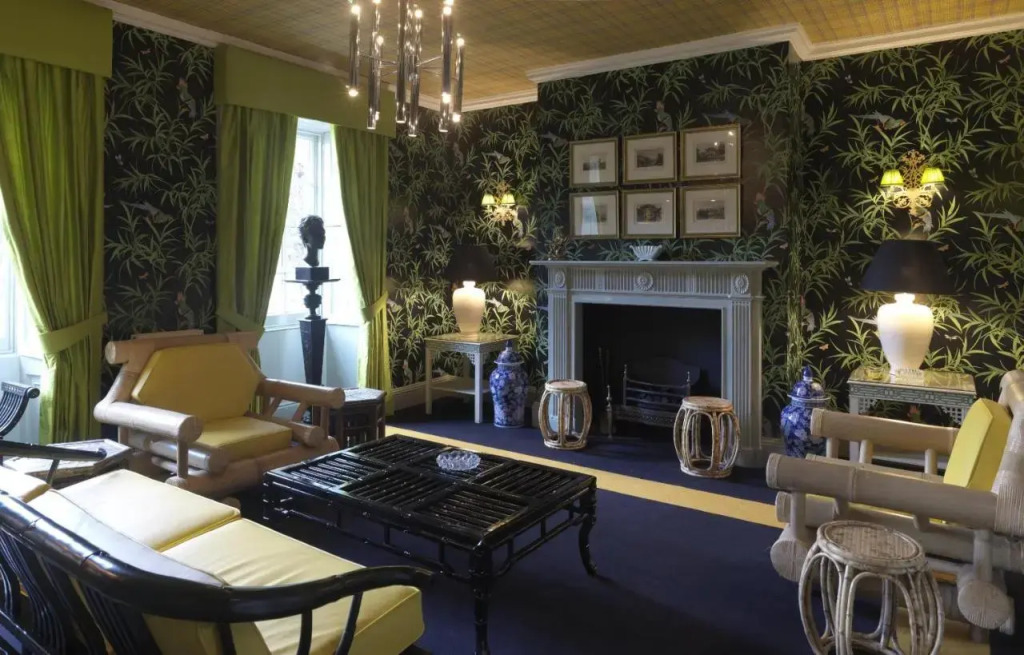 Carrington House