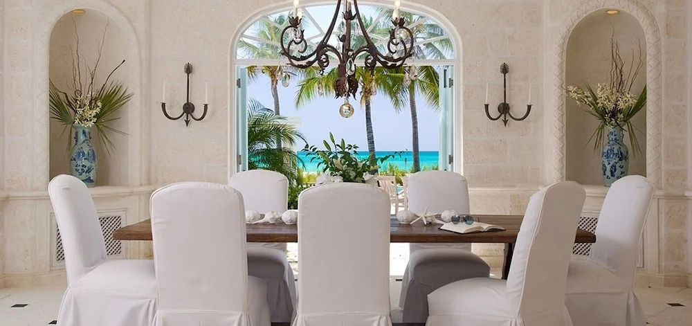 Coral House w/ Chef