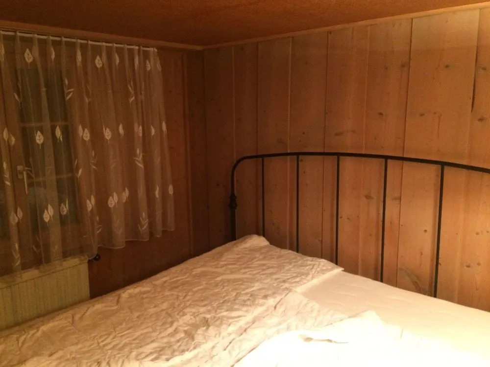 250 Year Old Swiss Chalet