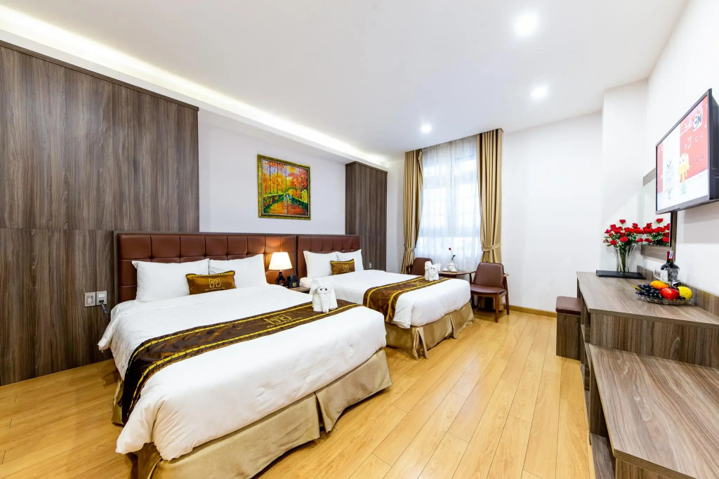 Mai Thang Hotel Da Lat