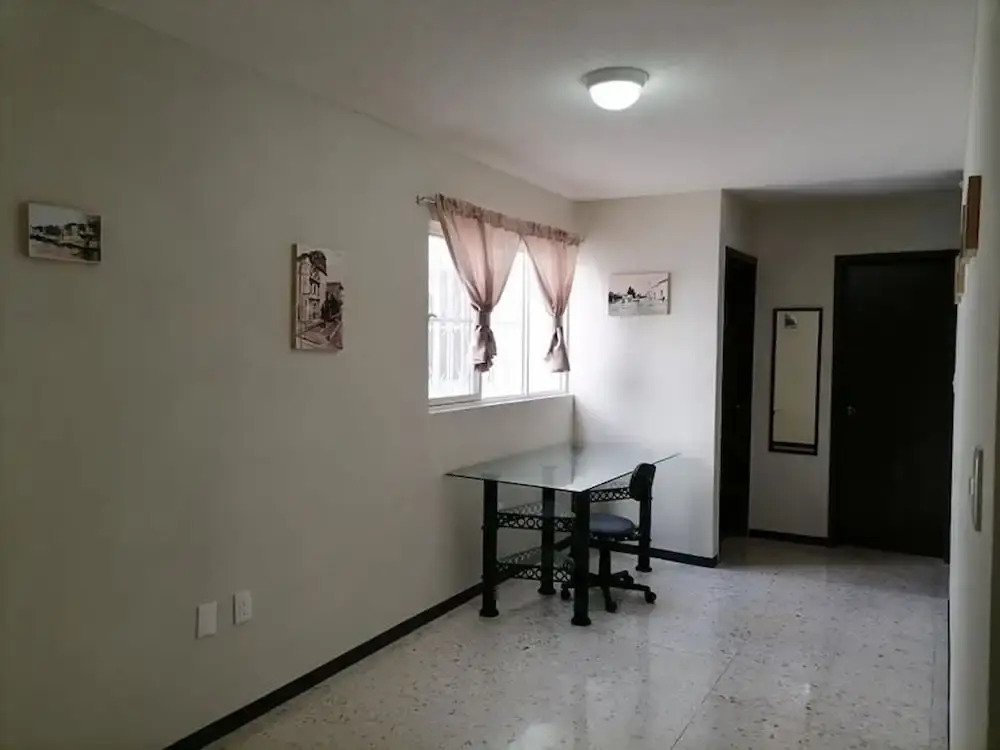 Departamento Amplio Pb Ubicación, Seguridad