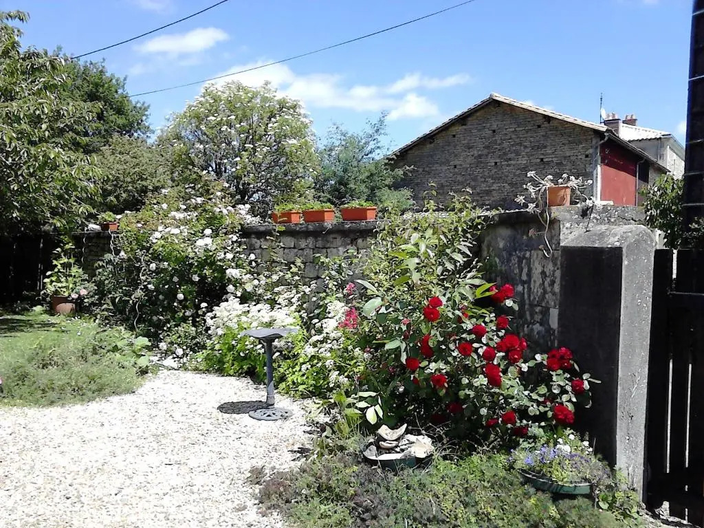 Les Roses Trémières