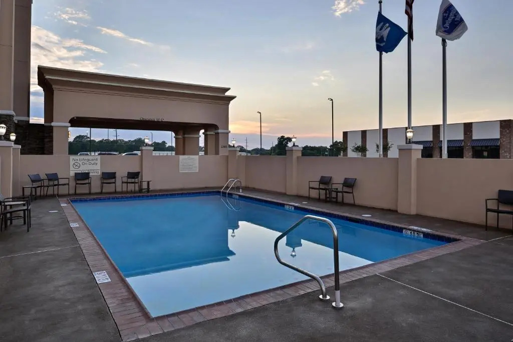 Hampton Inn Broussard-Lafayette