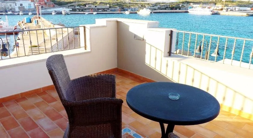 Porthotel Calandra